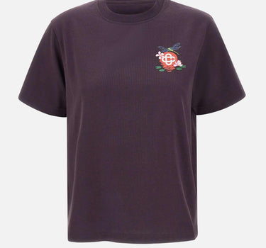 T-shirt "Dragonfly Floral" WAW25JTS046 01 CASABLANCA 