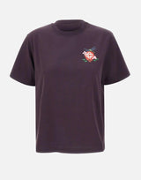 T-shirt "Dragonfly Floral" WAW25JTS046 01 CASABLANCA 