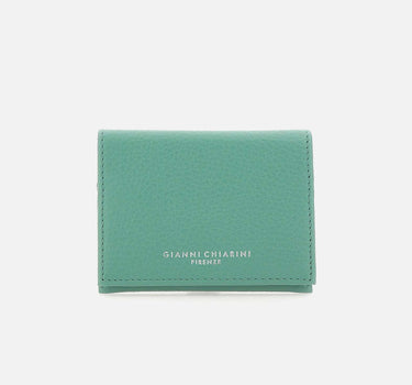 Portafoglio in pelle PF5039 MENTA GIANNI CHIARINI 