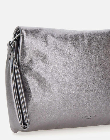 Borsa "Mirea" BS11211 VNCMETNACITYNOIRE GIANNI CHIARINI 