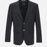 Blazer "H Huge"  in lana vergine 50482734 001 BOSS 