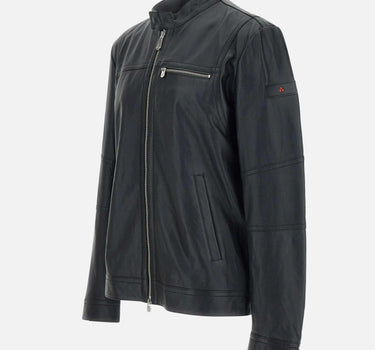 Giacca "Saguaro" in pelle PEU5412 99011856NER PEUTEREY 
