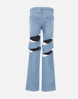 Jeans "Spiral" COPP169F2054 LTBLUE COPERNI 