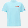 T-shirt "Portland Spritz Postcard" PRL0002 00317L MC2 SAINT BARTH 