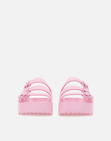"Florida EVA Flex Platform" 1031431 PINK BIRKENSTOCK 