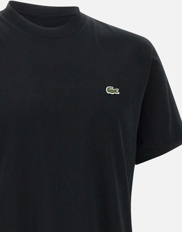 T-shirt in cotone TH7318 031 LACOSTE 