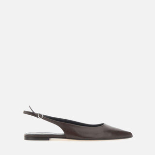 Sandali "Annora" FL0664001003 MOKA AEYDE 