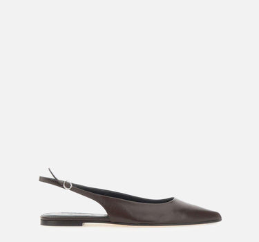 Sandali "Annora" FL0664001003 MOKA AEYDE 