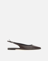 Sandali "Annora" FL0664001003 MOKA AEYDE 