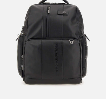 Zaino  "Fast Check" in pelle<BR/> CA4550UB00BM N PIQUADRO 