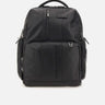 Zaino  "Fast Check" in pelle<BR/> CA4550UB00BM N PIQUADRO 