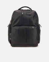 Zaino  "Fast Check" in pelle<BR/> CA4550UB00BM N PIQUADRO 