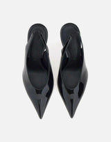 Slingback "Viper" 250WSH00875 EEE056AA100 THE ATTICO 