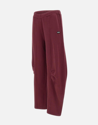 "Terry back sweatpants" 114388 2734 ROTATE BIRGER CHRISTENSEN 