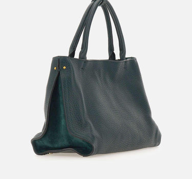 Borsa a mano "Amal" BS11896 RNGCMVELVETGREEN GIANNI CHIARINI 