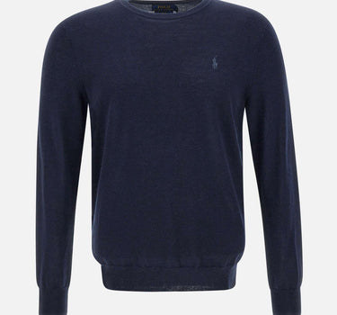 Maglia "Mac" in lana merino 710946143 001 POLO RALPH LAUREN 