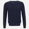 Maglia "Mac" in lana merino 710946143 001 POLO RALPH LAUREN 