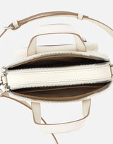 Borsa a mano "Carre" BS11805 COMMGRNMARBLE GIANNI CHIARINI 