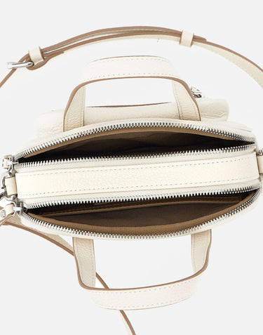 Borsa a mano "Carre" BS11805 COMMGRNMARBLE GIANNI CHIARINI 