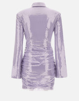 "Sequin mini dress" 114352 1657 ROTATE BIRGER CHRISTENSEN 