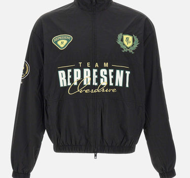 "World Championschip Track Jacket" MLM1795 01 REPRESENT 