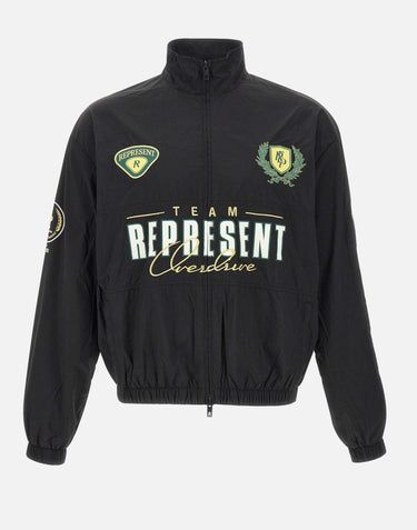"World Championschip Track Jacket" MLM1795 01 REPRESENT 