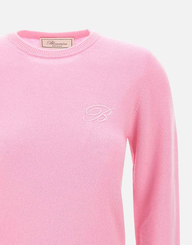 Maglia in cashmere 2M615A N0728 BLUMARINE 