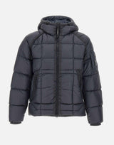 "D.D. Shell Hooded Down Puffer Jacket" RFCMOW702A 110416A888 C.P. COMPANY 