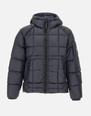 "D.D. Shell Hooded Down Puffer Jacket" RFCMOW702A 110416A888 C.P. COMPANY 
