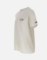 T-shirt "Portland La Plage" PRL0002 04289L MC2 SAINT BARTH 