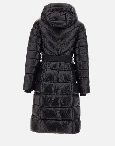 Piumino "Coralia" CORALIA BLACK MACKAGE 