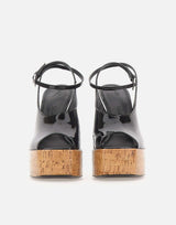 Scarpe con tacco "Ornella" 260WSH00911 LBT002AA048 THE ATTICO 