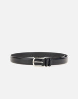 Cintura in pelle U08271CAF NERO ORCIANI 