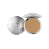 Nebu Milano Matte Protection Pressed Powder Enlightenment P16 Platinum 9gr P16 PLATINUM NEBU MILANO 