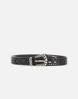 Cintura in pelle con dettagli traforati WP3B0057 AE294N0000 ETRO 