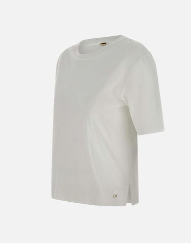 Maglia in cotone e lyocell JG000223D 520561000 HERNO 