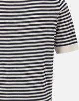 T-shirt in cotone a righe TS0MC CR14R18920 FILIPPO DE LAURENTIIS