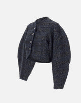 "Bouclè short jkt" 114197 1725 ROTATE BIRGER CHRISTENSEN 