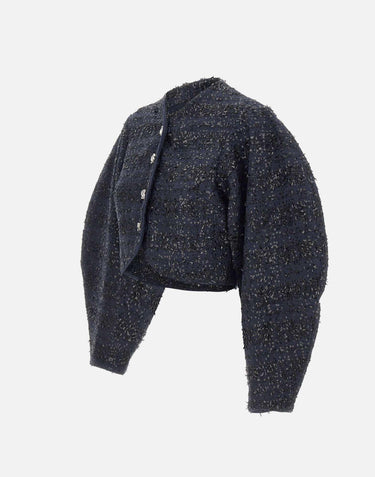 "Bouclè short jkt" 114197 1725 ROTATE BIRGER CHRISTENSEN 