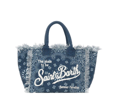 Borsa a mano "Vanity" VANI001 09488L MC2 SAINT BARTH 