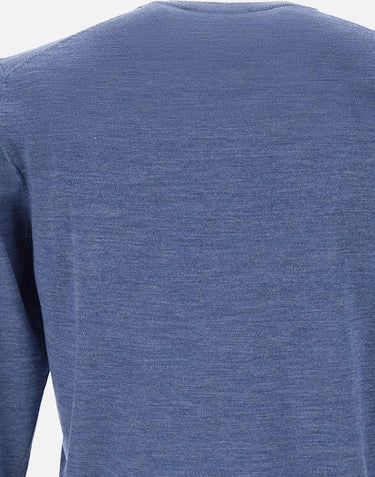 Maglia in lana GC1ML RM16RS811 FILIPPO DE LAURENTIIS 