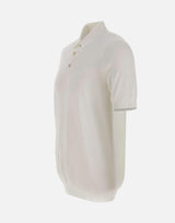 Polo in fresco cotone 57119 20615002 GRAN SASSO 