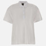 Polo in piqué con spacchetti 8752 4SH01 COLMAR ORIGINALS 