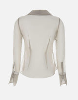Camicia in organza 502606 2300 REMAIN BIRGER CHRISTENSEN 