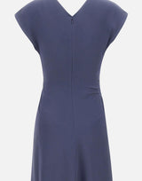 Abito midi "Aria" 1226WDR007292D ECLIPSE VICTORIA BECKHAM 