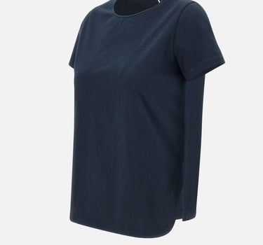 "T-shirt mixed fabric" T35217 07 SUN68 