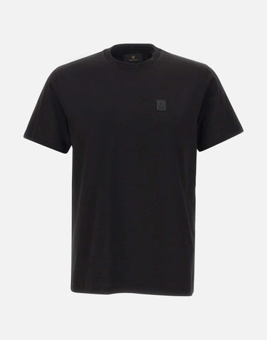 T-shirt "Steel" 106039 BLACK BELSTAFF 