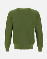 Maglia "Round vintage" in cotone K34118 37 SUN68 