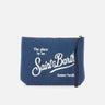 Pochette "Aline Denim" ALI0007 00436L MC2 SAINT BARTH 