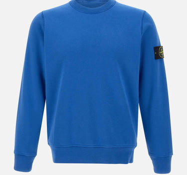 Felpa in cotone biologico 6100060S0051 V0022 STONE ISLAND 